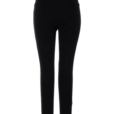 INC International Concepts Women Black Leggings 14