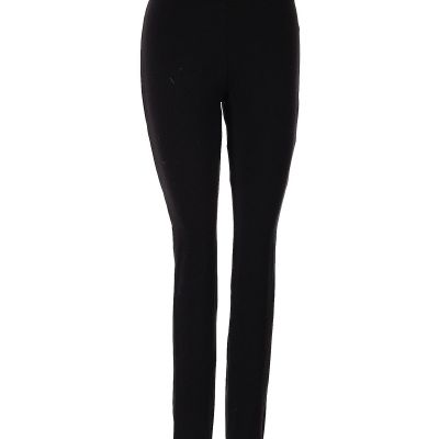 Max Studio Women Black Leggings S