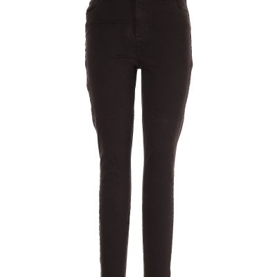 Liverpool Los Angeles Women Black Jeggings 10