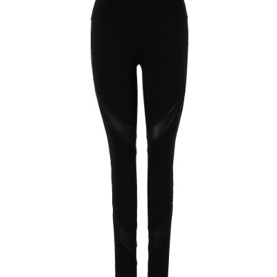 Zella Women Black Leggings XS