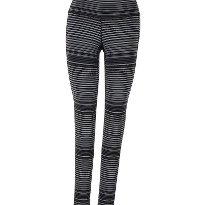 Athleta Women Black Leggings XS