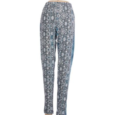 Azalea Women Blue Leggings S