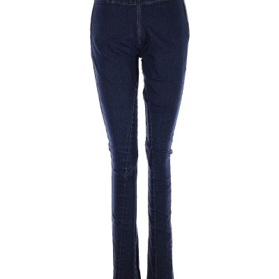 CALVIN KLEIN JEANS Women Blue Jeggings 6