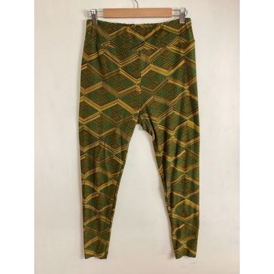 Lularoe Legging Women's Large Geometric Patterned