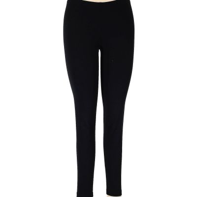 American Apparel Women Black Leggings M