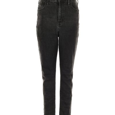 Madewell Women Black Jeggings 29W