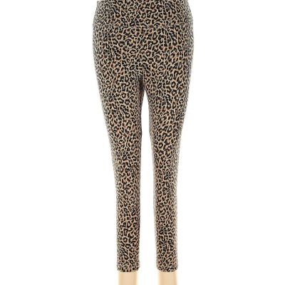 J.Crew Factory Store Women Gold Leggings M