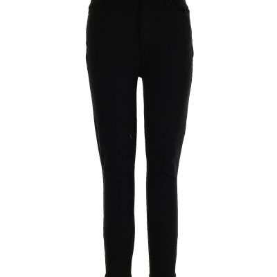 Paige Women Black Jeggings 30W