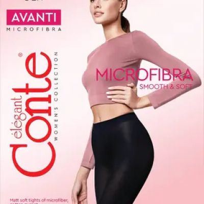 Conte Avanti 50 Den - Microfibra Opaque Women's Tights (8?-25??)