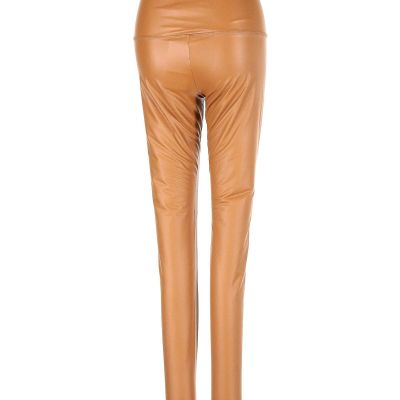 NWT Luxe by Justfab Women Brown Leggings S