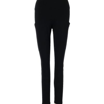 Fabletics Women Black Leggings XS