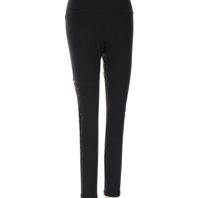 Athleta Women Black Leggings XS