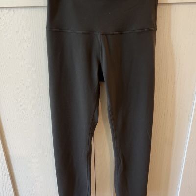 Lululemon Leggings Wunder Train Crop 23