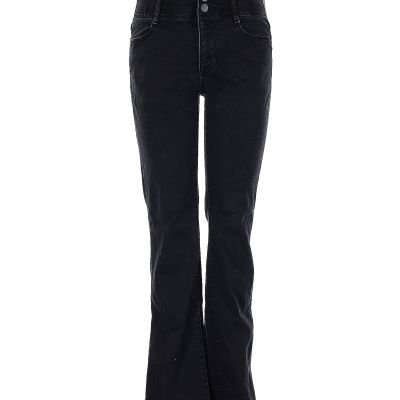 Apt. 9 Women Black Jeggings 8