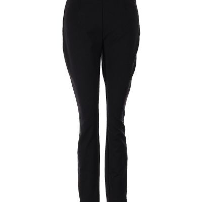 White House Black Market Women Black Leggings 2