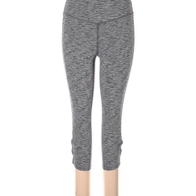 Gap Fit Women Gray Leggings M