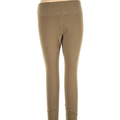 Wild Fable Women Brown Leggings XL