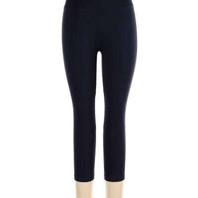 Uniqlo Women Blue Leggings L