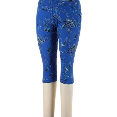 Zella Women Blue Leggings L