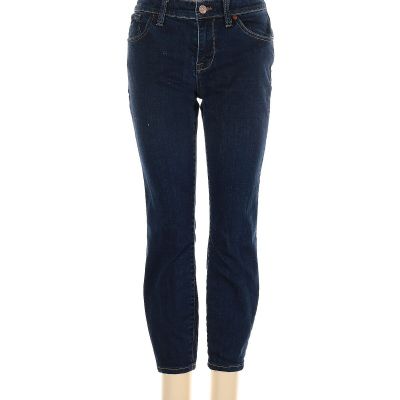 Madewell Women Blue Jeggings 29W