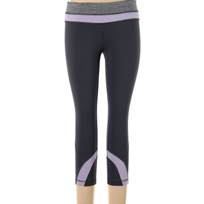 Lululemon Athletica Women Purple Leggings 10