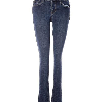 Denizen from Levi's Women Blue Jeggings 6