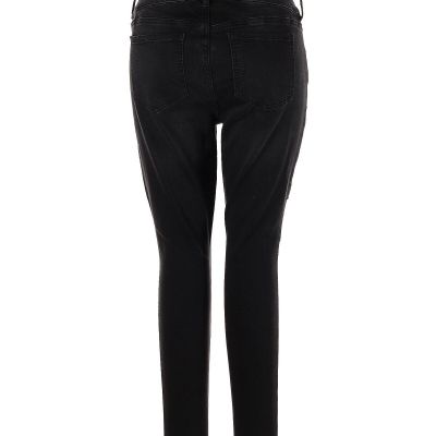 Torrid Women Black Jeggings L Plus