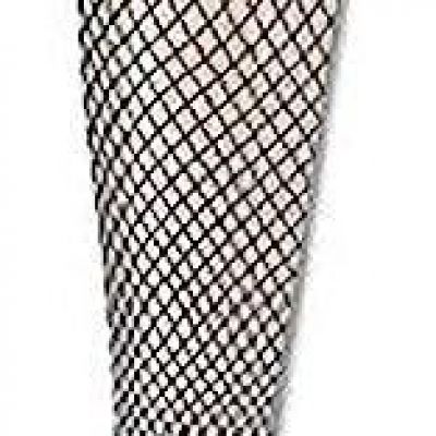 Hanes Womens Value Classic Net Tight Size:Small-Medium Color:Black