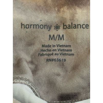 Harmony & Balance Leggings Sz M