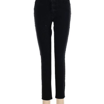 Uniqlo Women Black Jeggings 28W