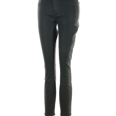 L'Agence Women Green Jeggings 29W