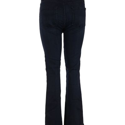 Paige Women Blue Jeggings 30W