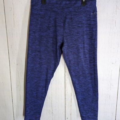 Marc New York MNY Leggings Yoga Pants Women’s XXL Workout Gym Blue