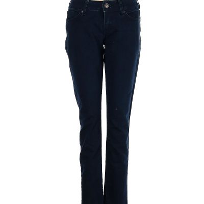 Jazz Women Blue Jeggings 28W