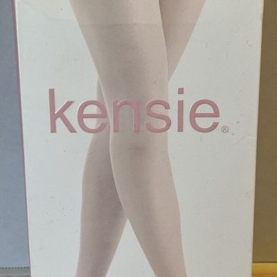 2 pair pack Kensie sheer tights black 20 Denier size XS/S