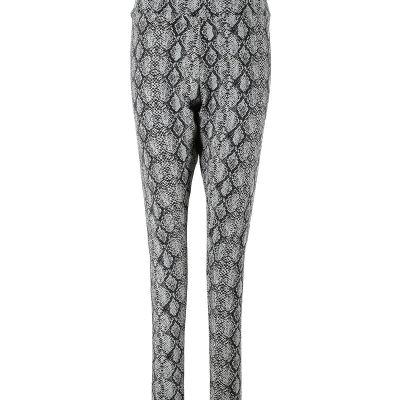 Mix No. 6 Women Silver Leggings L