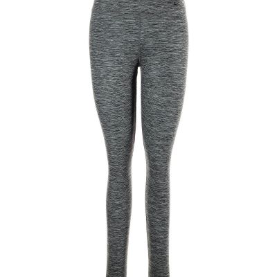 Nike Women Gray Leggings M