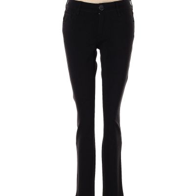 Kut from the Kloth Women Black Jeggings 2 Petites