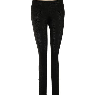 David Lerner Women Black Leggings S