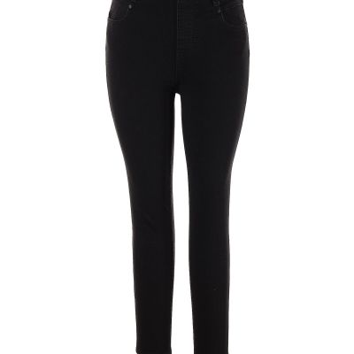 Liverpool Los Angeles Women Black Jeggings 10