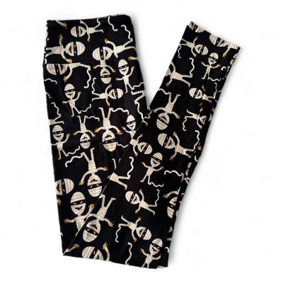 Lularoe Halloween Leggings One Size (0-10)