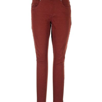 Levi's Women Red Jeggings 30W