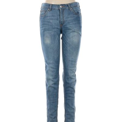 H&M Women Blue Jeggings 28W