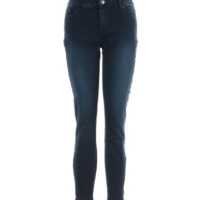 Makers of True Originals Women Blue Jeggings 29W