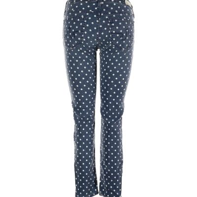 Adriano Goldschmied Women Blue Jeggings 28W