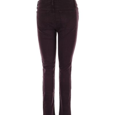 Joe's Jeans Women Red Jeggings 28W