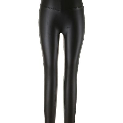 Forever 21 Women Black Leggings L