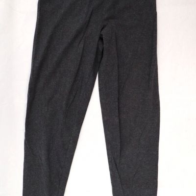 Simply Vera Vera Wang Women’s Medium (M) Gray Black ? Pull On Leggings