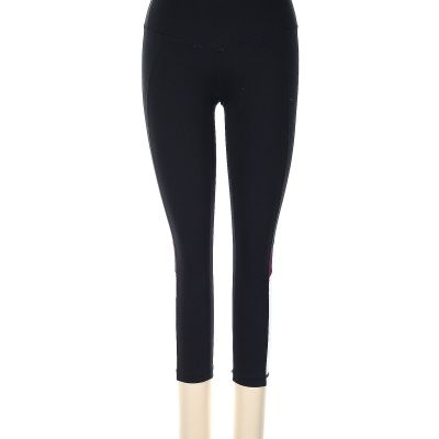 Zella Women Black Leggings XS