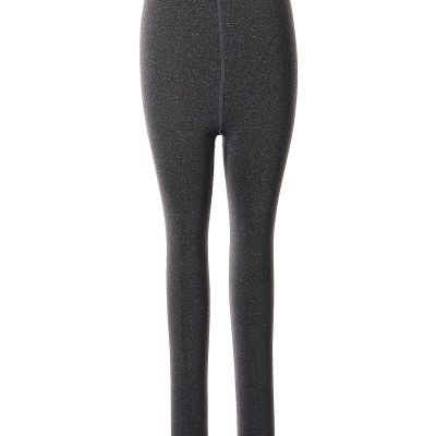 Assorted Brands Women Gray Leggings M